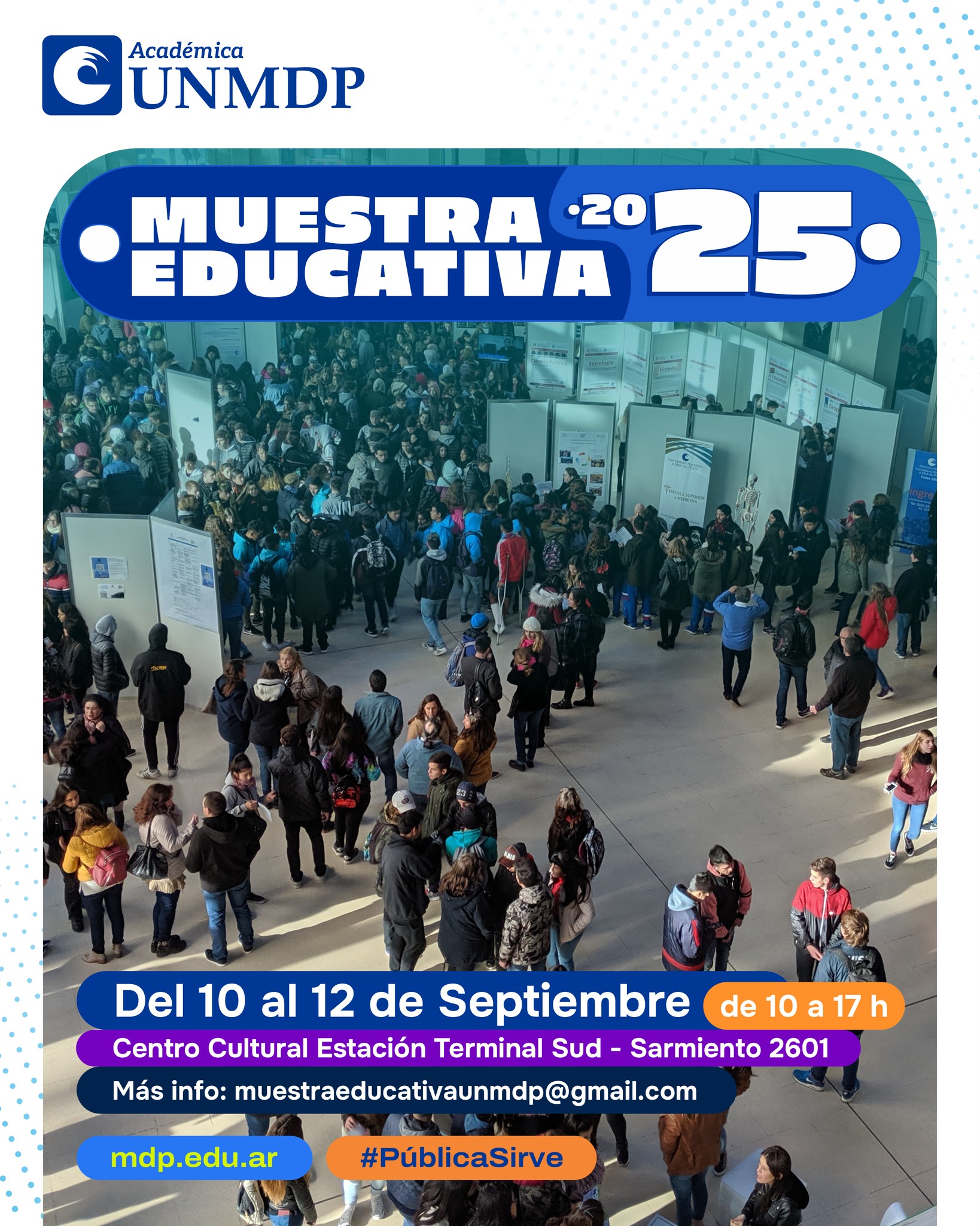 Foto Muestra Educativa