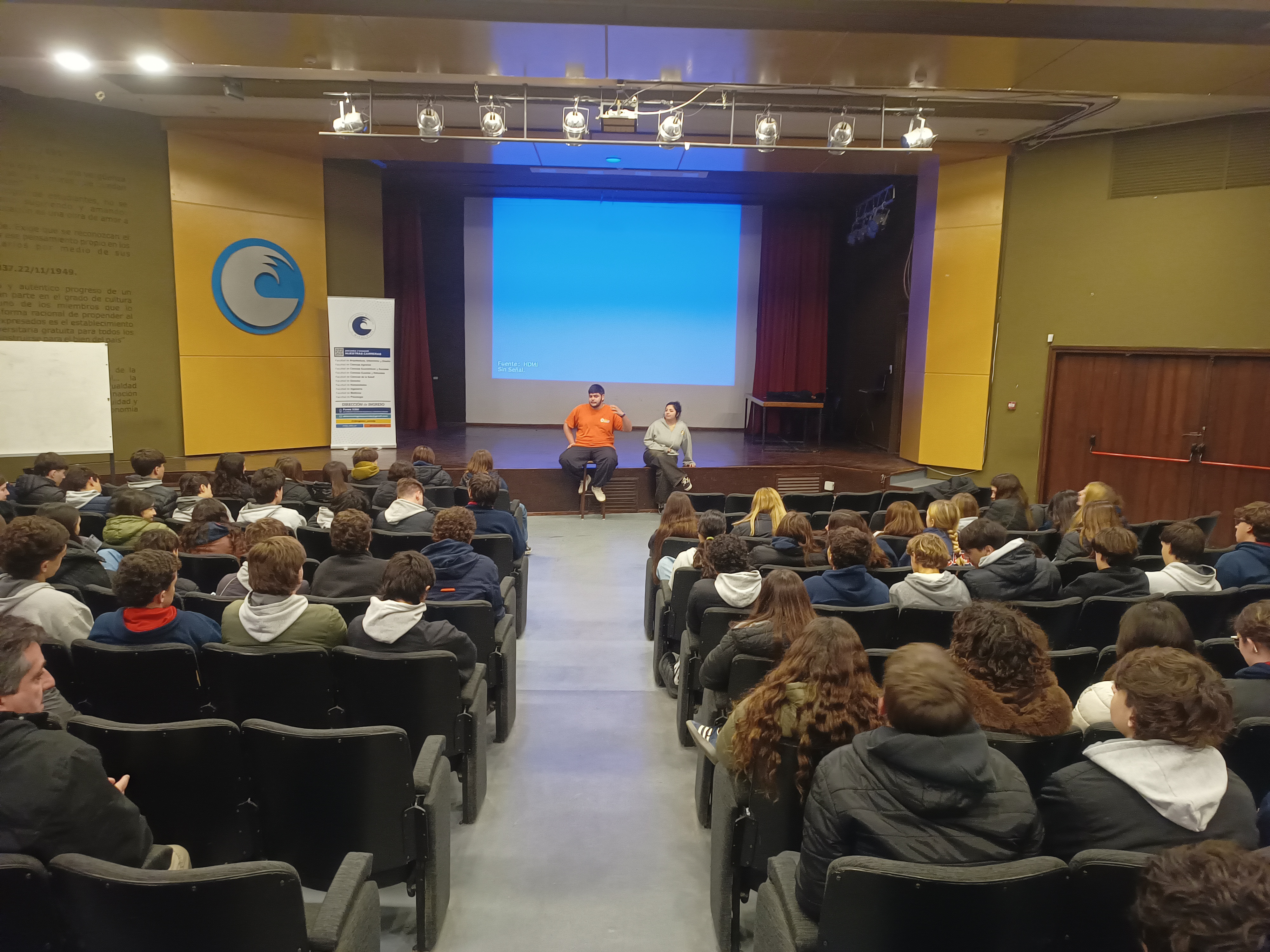 Foto visita cads