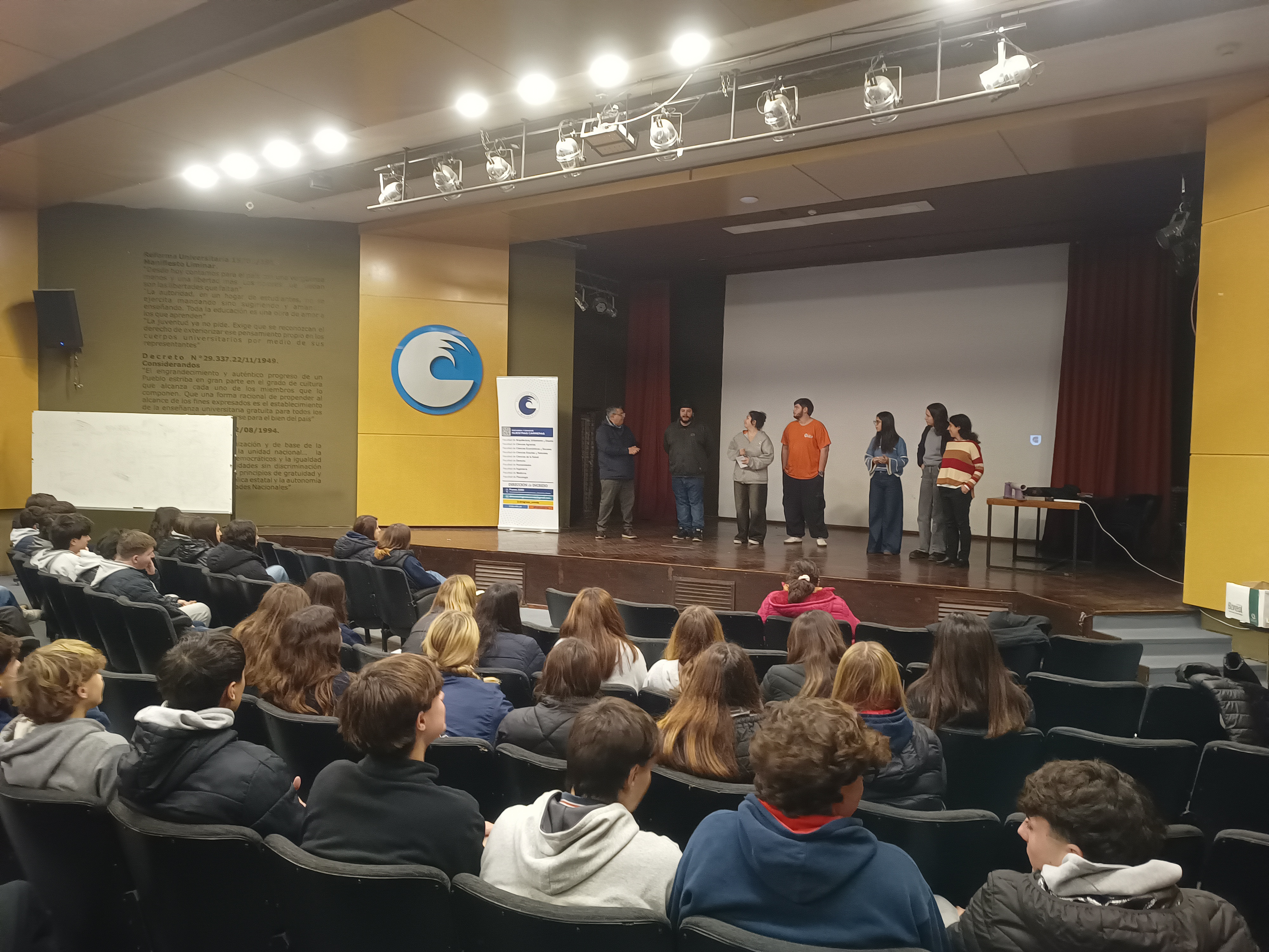 Foto visita cads
