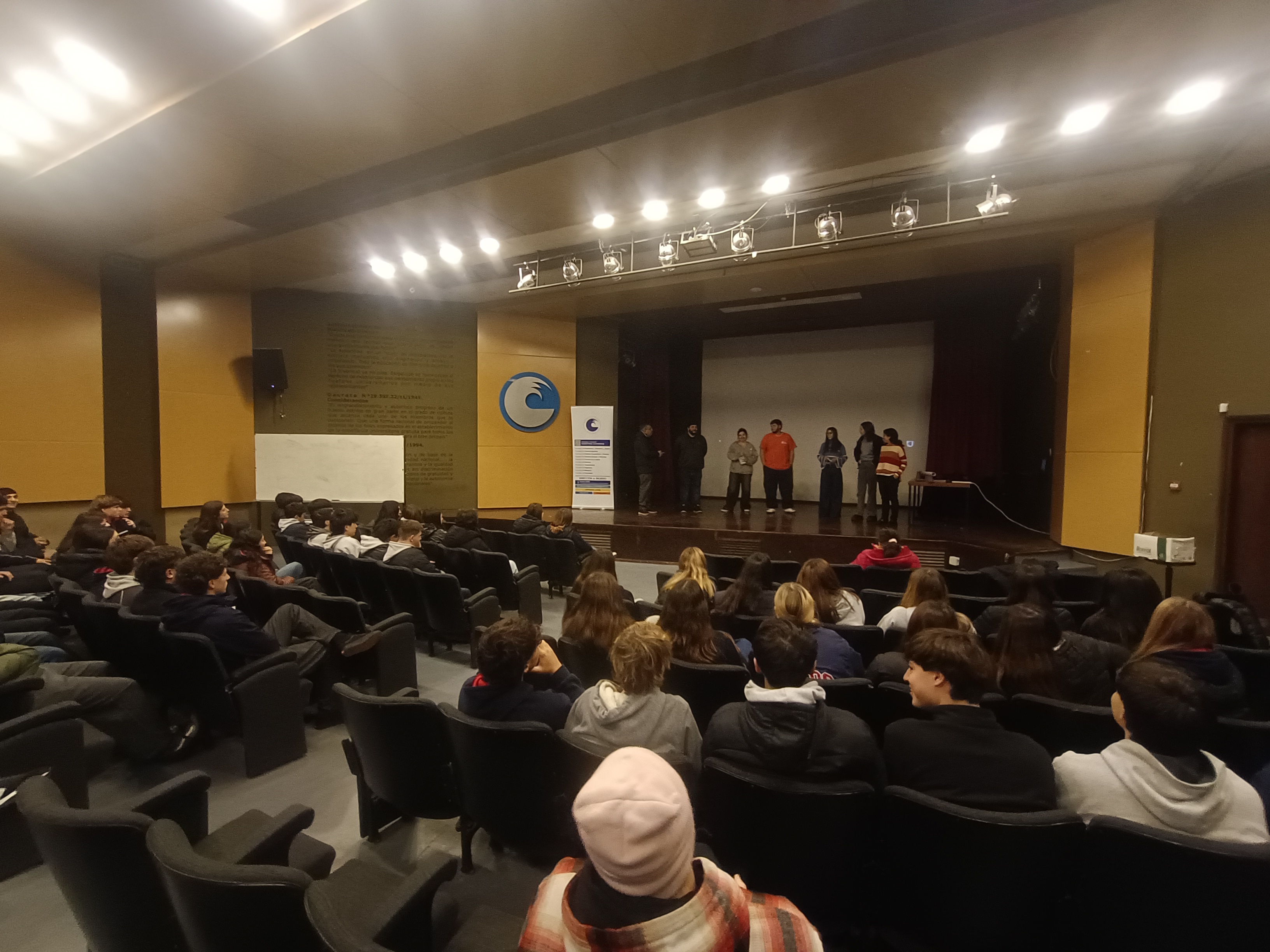 Foto visita cads