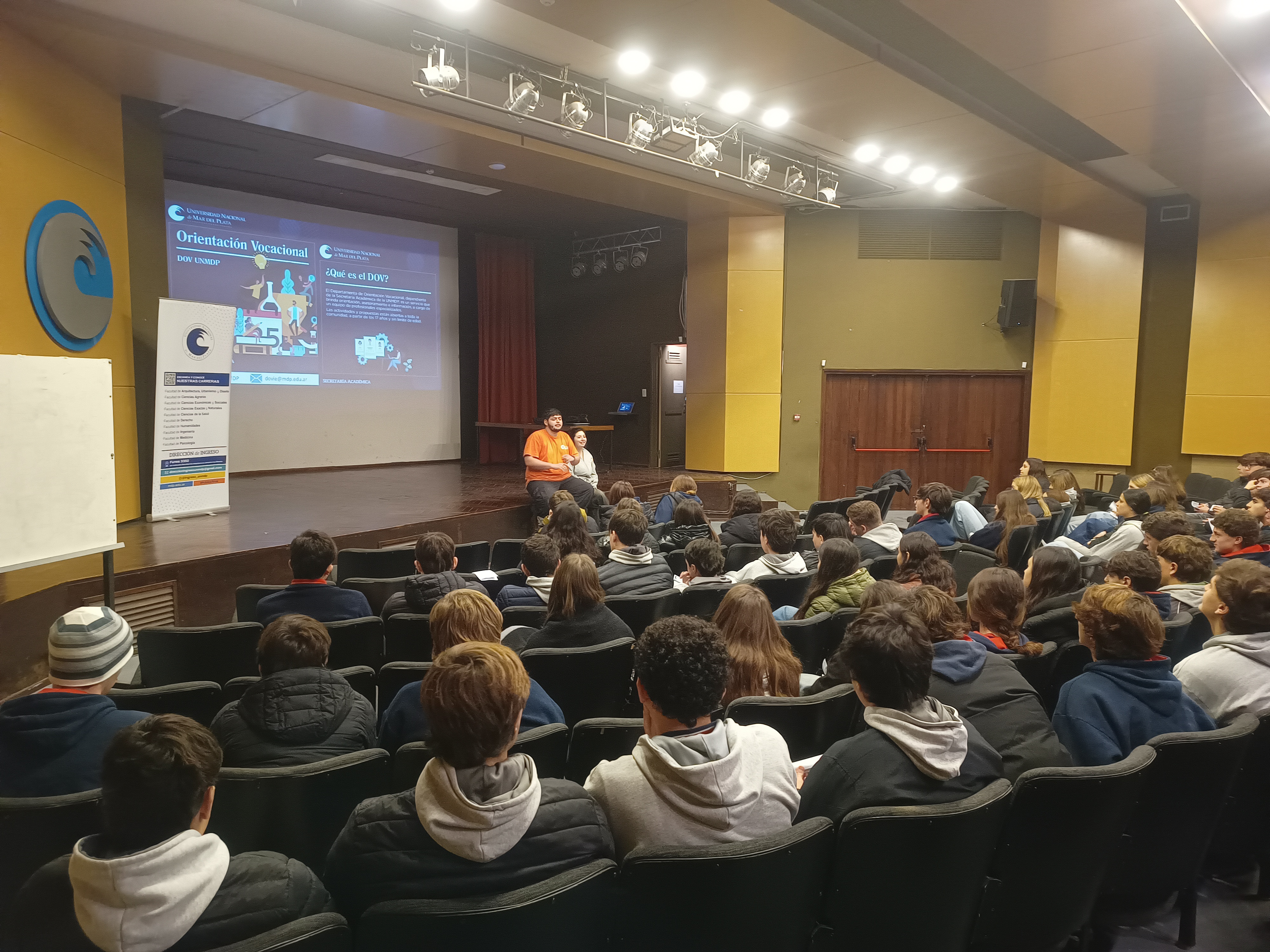 Foto visita cads