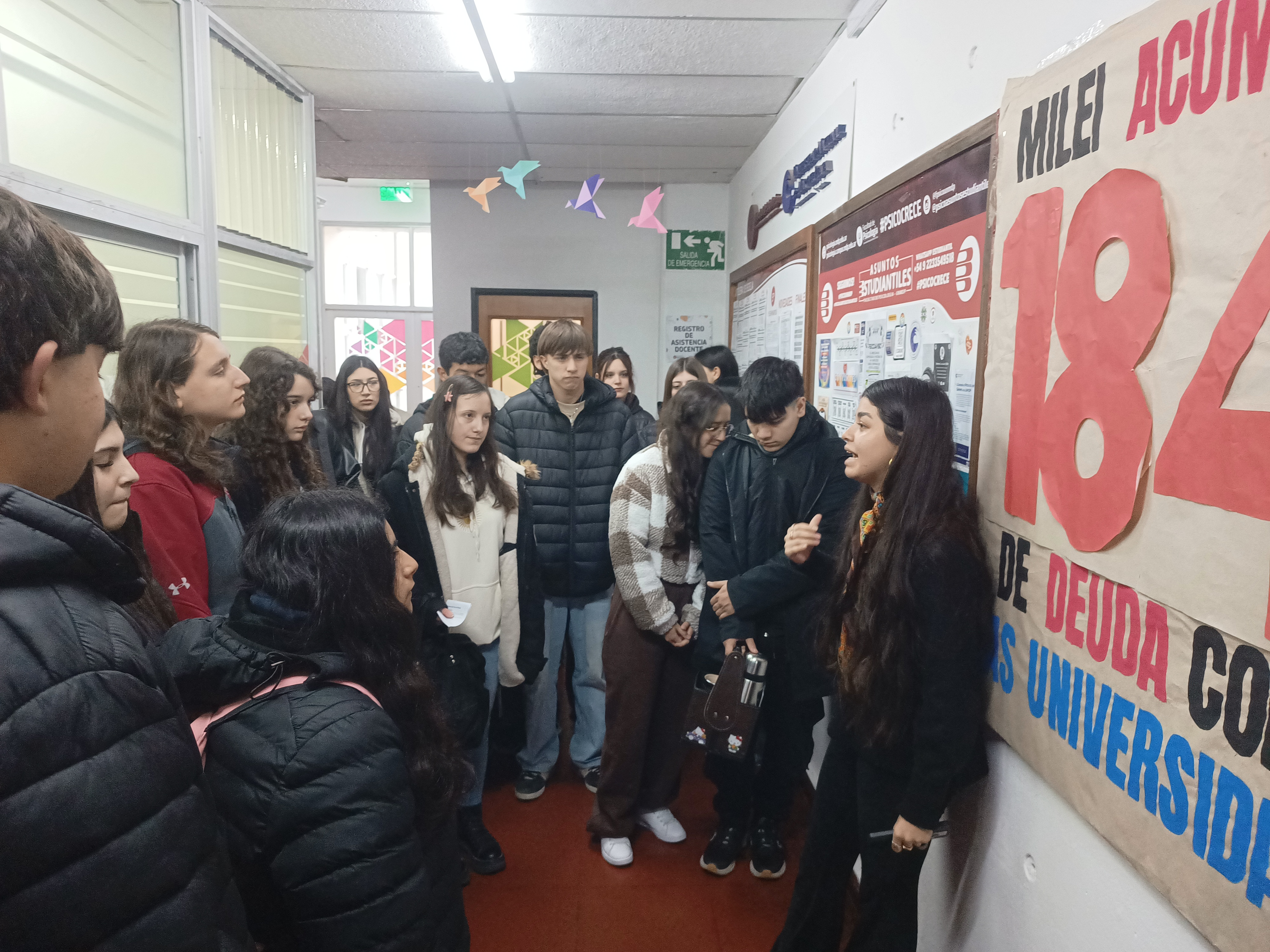 Foto visita EES 46