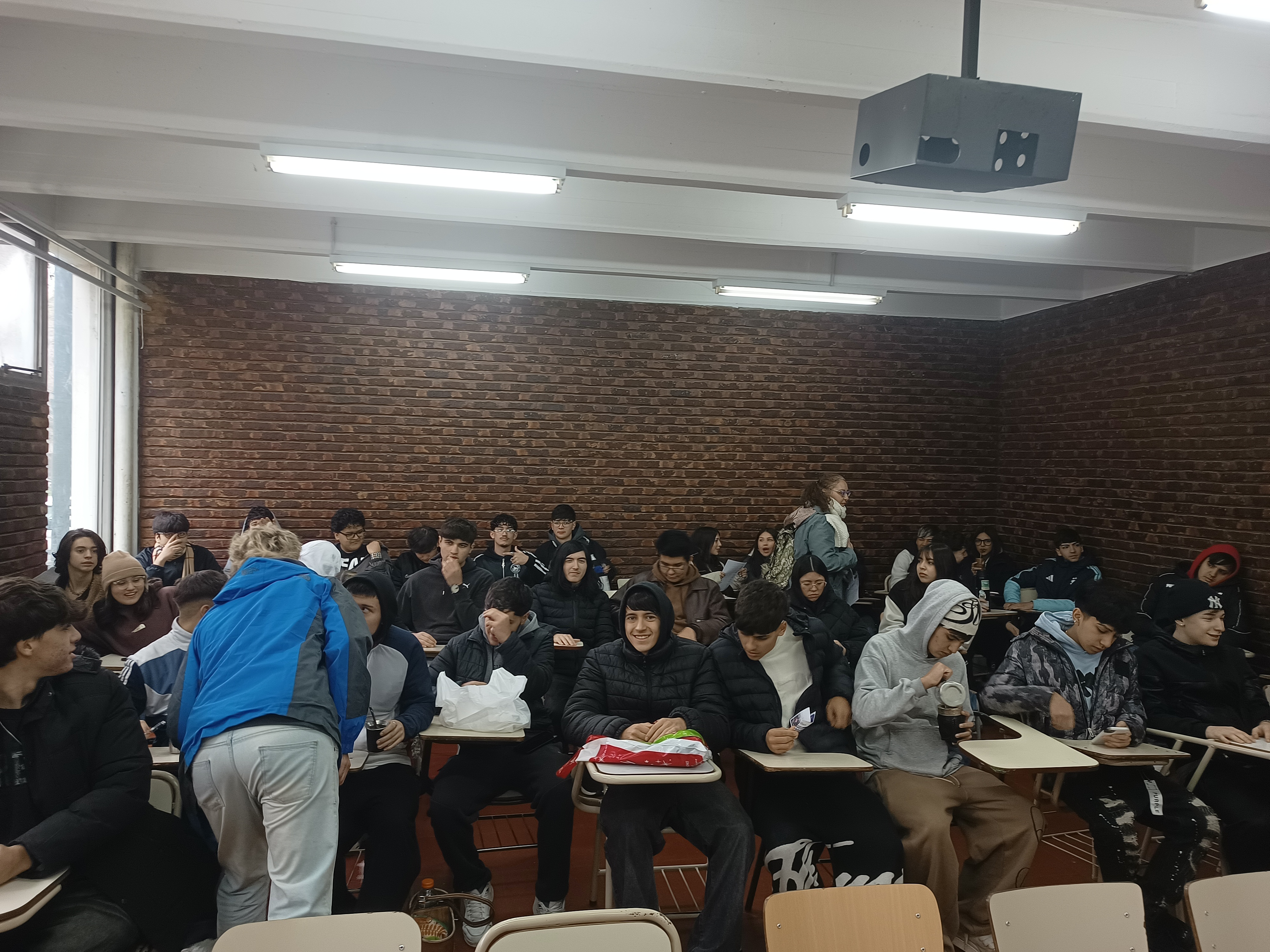 Foto visita EES7