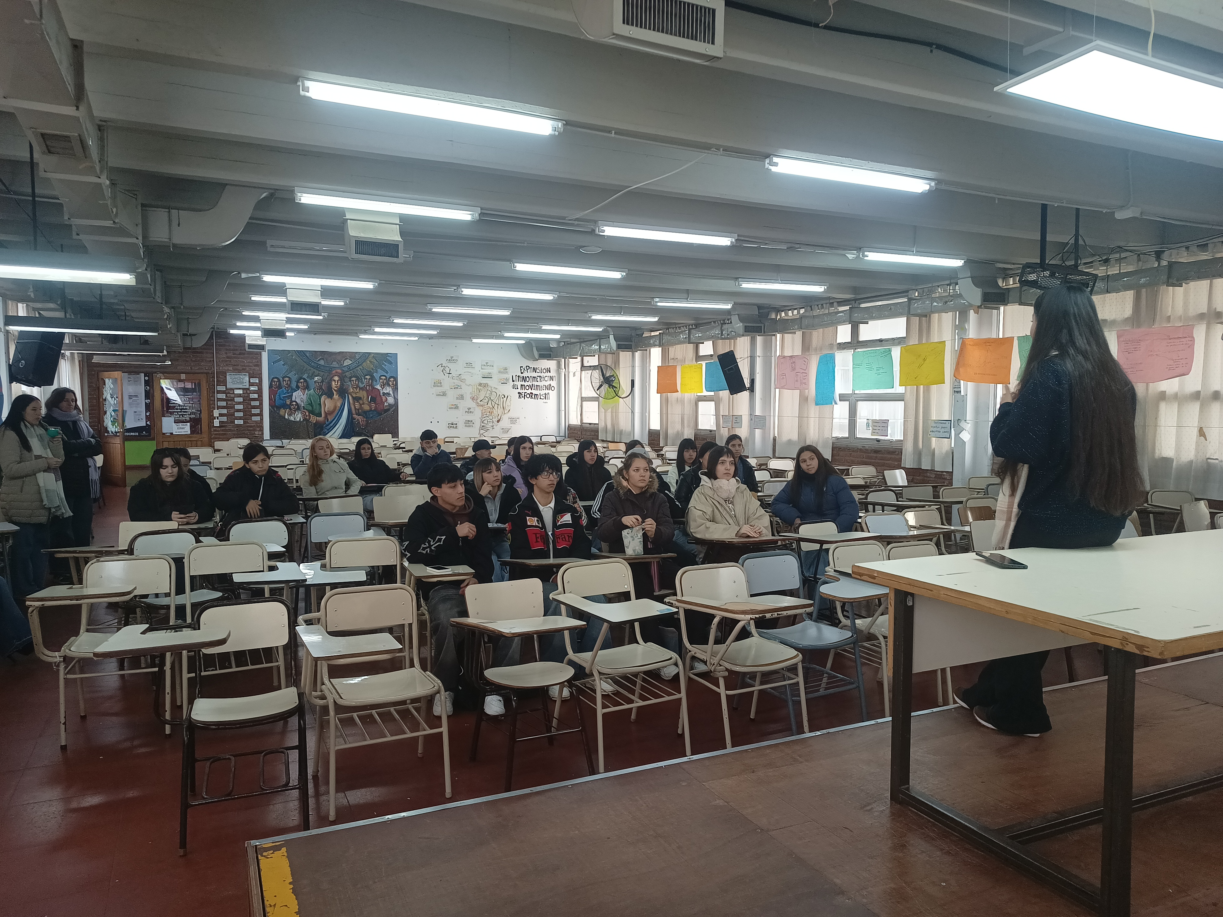 Foto visita Emes 206